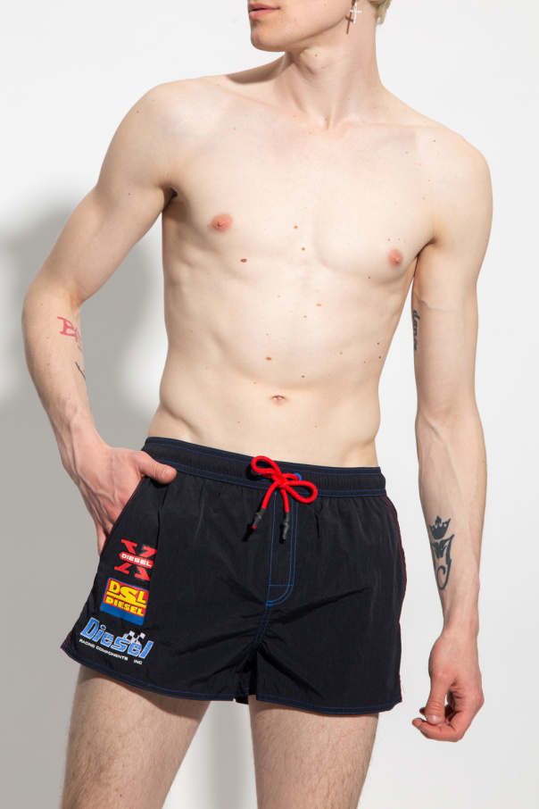 Diesel 'BMBXCAYBAY' swim shorts Men's Clothing Vitkac